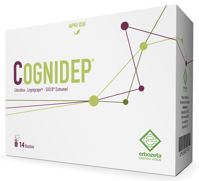COGNIDEP 14 BUSTINE - Farmacia Mortise
