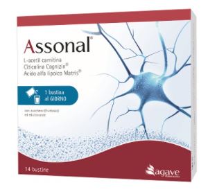 ASSONAL 14 BUSTINE - Farmacia Mortise