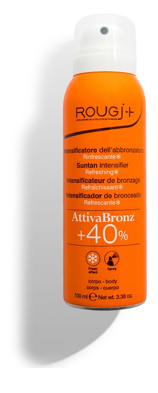 ROUGJ SOLARE ATTIVA BRONZ +40% TURBOFRESH 200 ML - Farmacia Mortise