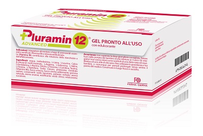 PLURAMIN12 GEL 14 STICK PACK DA 15 ML - Farmacia Mortise