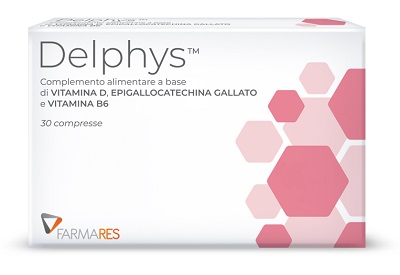 DELPHYS 30 COMPRESSE - Farmacia Mortise