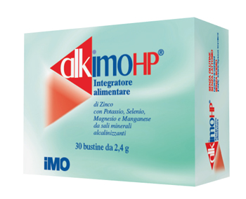 ALKIMOHP 30 BUSTINE - Farmacia Mortise