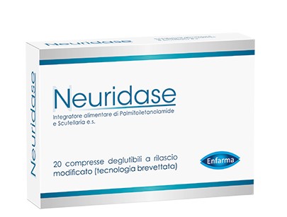 NEURIDASE 20 COMPRESSE - Farmacia Mortise