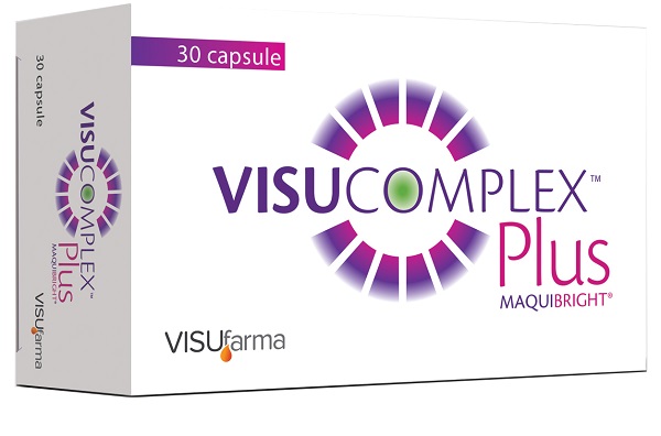 VISUCOMPLEX PLUS 30 CAPSULE - Farmacia Mortise