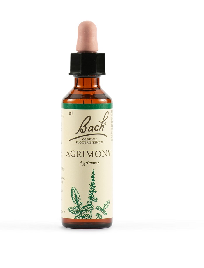 AGRIMONY BACH ORIG 20 ML - Farmacia Mortise