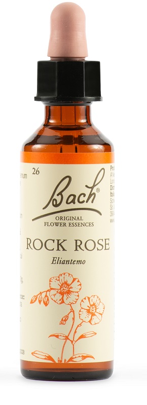 ROCK ROSE BACH ORIG 20 ML - Farmacia Mortise