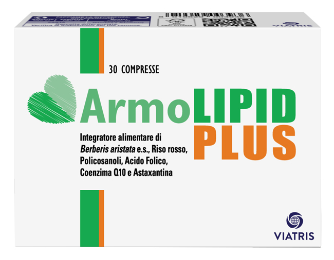 ARMOLIPID PLUS 30 COMPRESSE - Farmacia Mortise