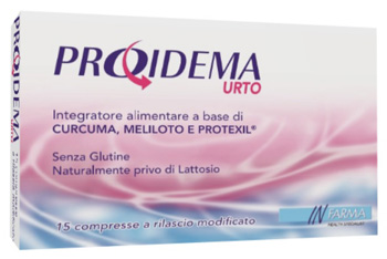 PROIDEMA URTO 15 COMPRESSE - Farmacia Mortise