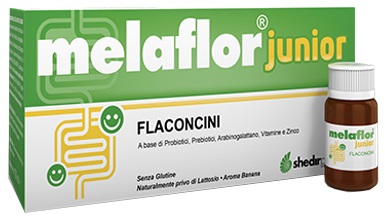 MELAFLOR JUNIOR 12 FLACONCINI 10 ML - Farmacia Mortise