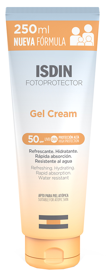 FOTOPROTECTOR GEL CREAM 250 ML - Farmacia Mortise