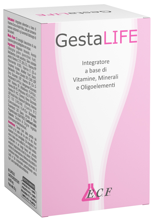 GESTALIFE 60 CAPSULE - Farmacia Mortise