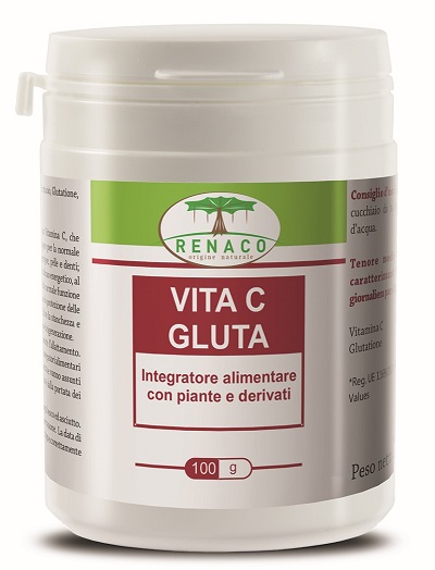 VITA C GLUTA POLVERE 100 G - Farmacia Mortise
