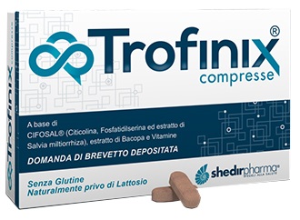 TROFINIX 20 COMPRESSE - Farmacia Mortise