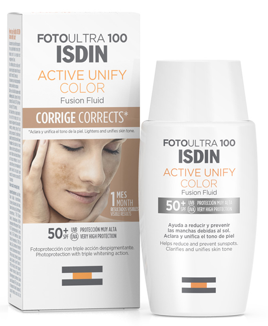 FOTOULTRA ACTIVE UNIFY COLOR - Farmacia Mortise