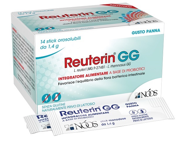 REUTERIN GG 14 STICK - Farmacia Mortise