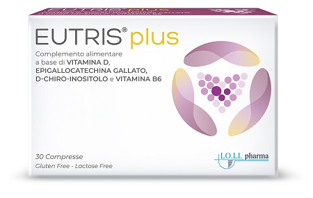 EUTRIS PLUS 30 COMPRESSE - Farmacia Mortise