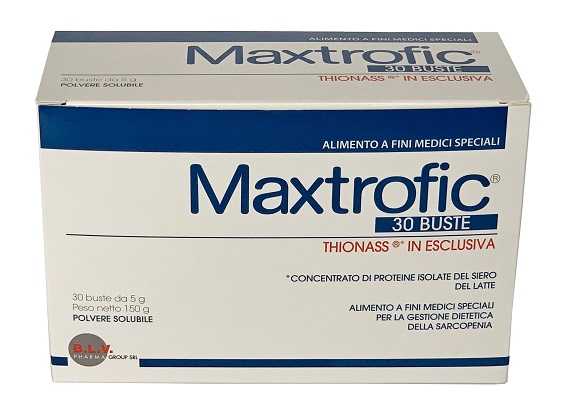 MAXTROFIC 30 BUSTINE - Farmacia Mortise