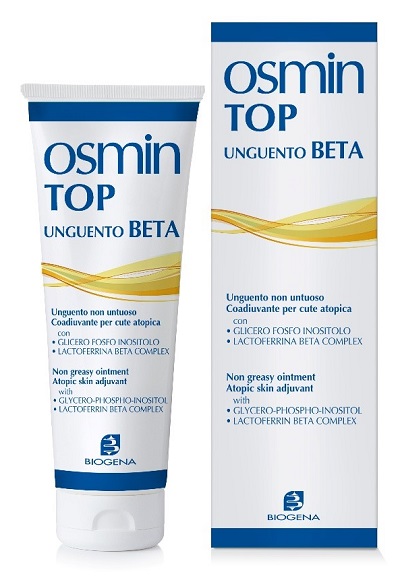OSMIN TOP UNGUENTO BETA 90 ML - Farmacia Mortise