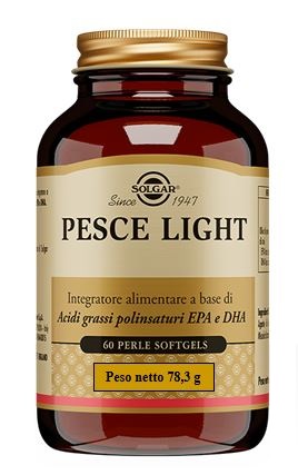 PESCE LIGHT 60 PERLE - Farmacia Mortise