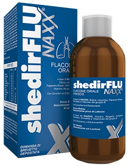 SHEDIRFLU NAXX 200 ML - Farmacia Mortise