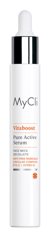 MYCLI VITABOOST SIERO 10 ML - Farmacia Mortise