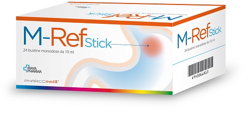 M-REF 24 STICK DA 10 ML - Farmacia Mortise