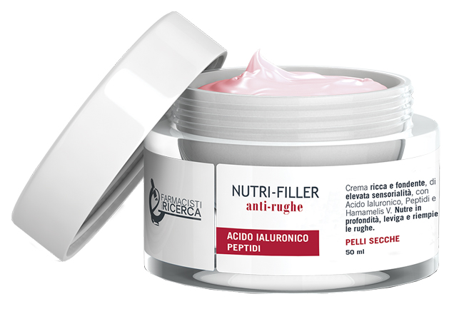 FPR CREMA NUTRIENTE FILLER 50 ML - Farmacia Mortise