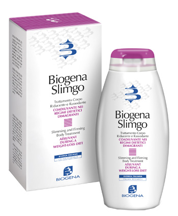 BIOGENA SLIMGO 250 ML - Farmacia Mortise