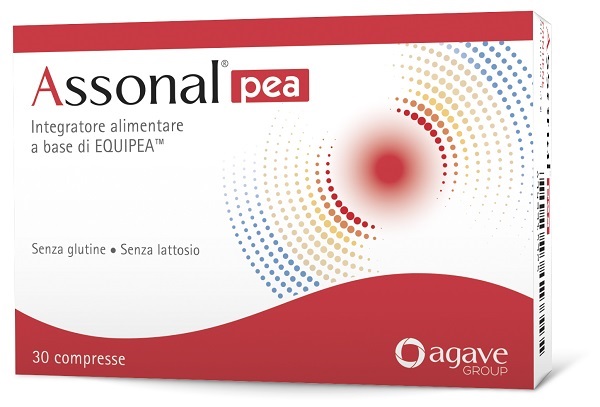 ASSONAL PEA 30 COMPRESSE - Farmacia Mortise