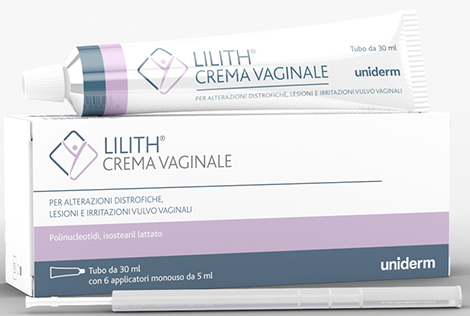 LILITH CREMA VAGINALE 30 ML - Farmacia Mortise