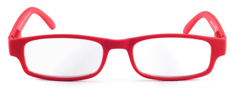 CONTACTA ONE COLOR ROSSO +2,50 OCCHIALE PER LA PRESBIOPIA - Farmacia Mortise