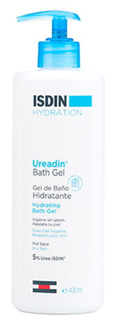 UREADIN BATH GEL 400 ML - Farmacia Mortise