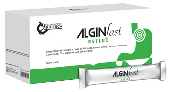 FPR ALGIN FAST REFLUX 20 STICK X 15 ML - Farmacia Mortise