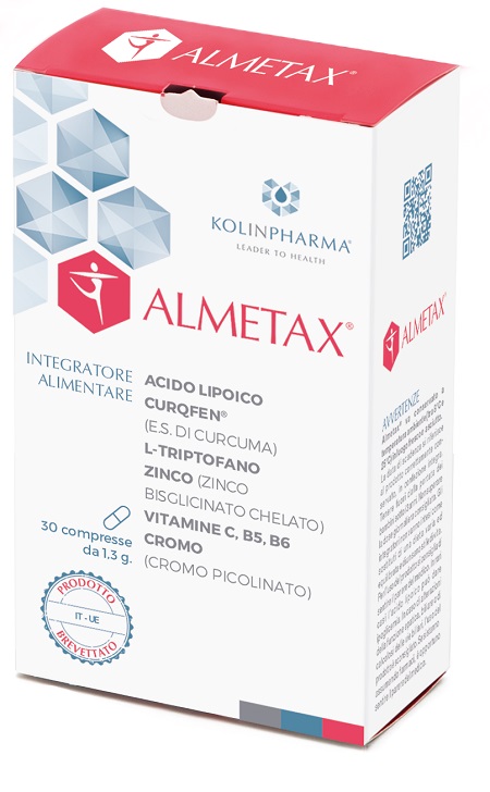 ALMETAX 30 COMPRESSE - Farmacia Mortise