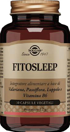 FITOSLEEP 30 CAPSULE VEGETALI - Farmacia Mortise