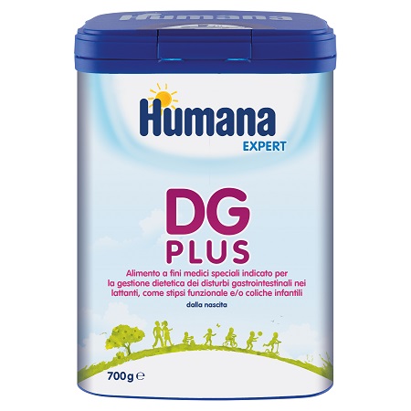 HUMANA DG PLUS EXPERT 700 G MP - Farmacia Mortise