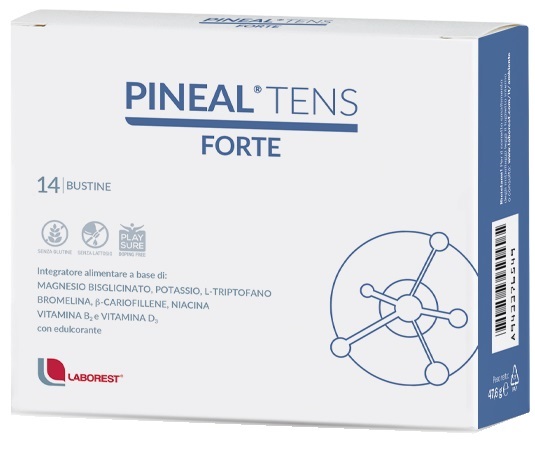 PINEAL TENS FORTE 14 BUSTINE NUOVA FORMULA - Farmacia Mortise