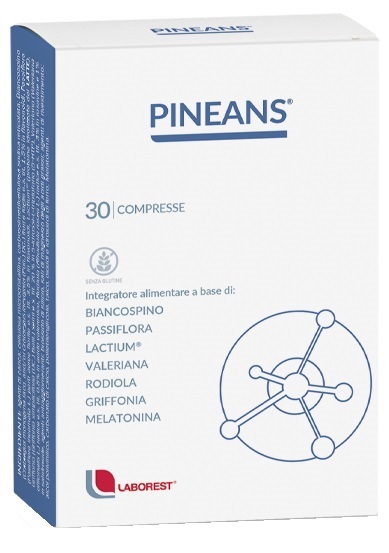 PINEANS 30 COMPRESSE - Farmacia Mortise