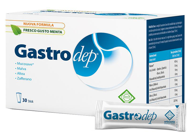 GASTRODEP 30 STICK - Farmacia Mortise
