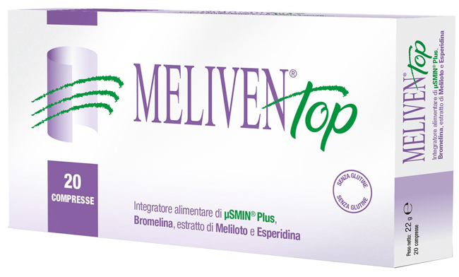 MELIVEN TOP 20 COMPRESSE - Farmacia Mortise