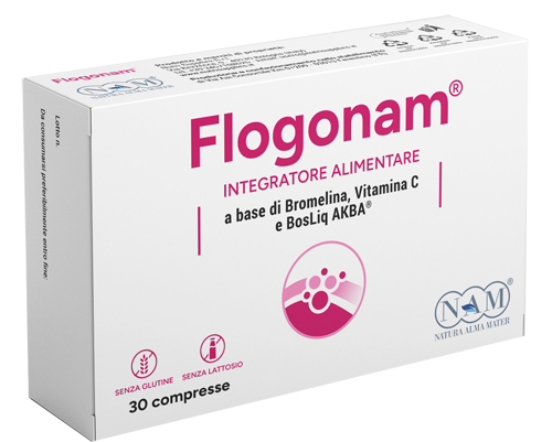 FLOGONAM 30 COMPRESSE - Farmacia Mortise