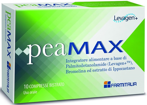 PEAMAX 10 COMPRESSE - Farmacia Mortise