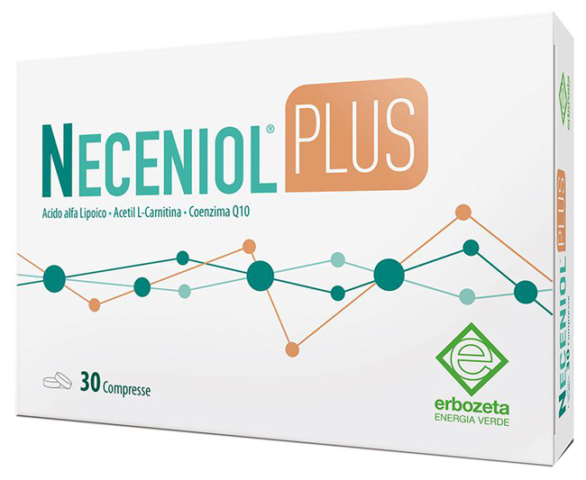 NECENIOL PLUS 30 COMPRESSE - Farmacia Mortise
