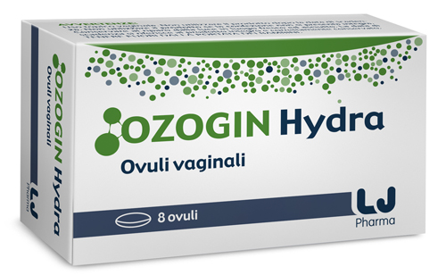OZOGIN HYDRA OVULI VAGINALI 8 PEZZI - Farmacia Mortise