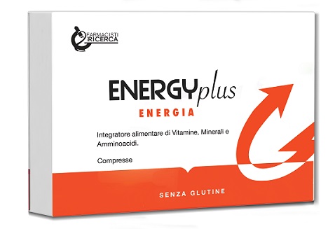 FPR ENERGY PLUS 20 BUSTINE - Farmacia Mortise