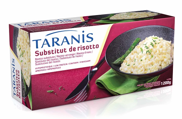 TARANIS SOSTITUTO DEL RISOTTO 4 X 300 G - Farmacia Mortise
