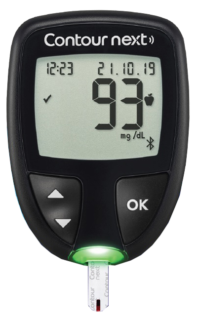 CONTOUR NEXT GLUCOMETRO - Farmacia Mortise