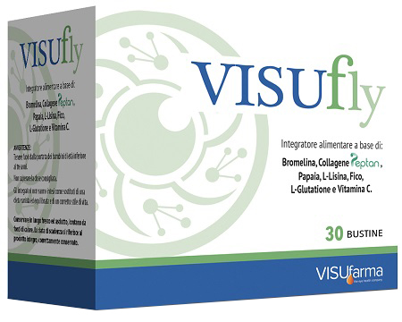 VISUFLY 30 BUSTINE - Farmacia Mortise