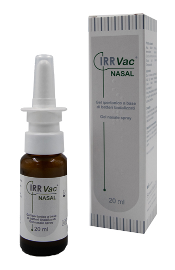 IRRVAC NASAL SPRAY 20 ML - Farmacia Mortise