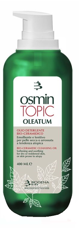 OSMIN TOPIC OLEATUM 400 ML - Farmacia Mortise